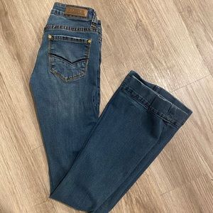 Women’s Rock and Roll trousers